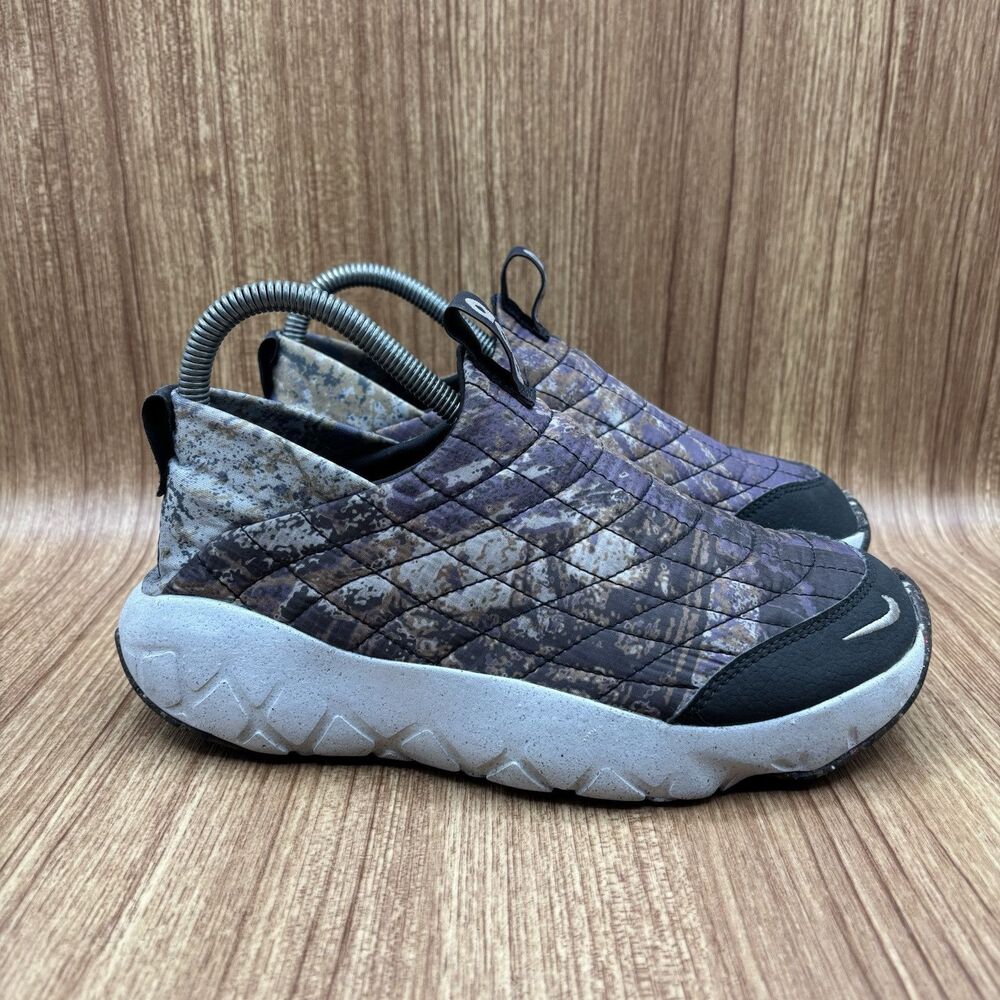 Nike Mens ACG‎ Moc 3.5 SE DQ4450-200 Multi Running Sneakers Men’s 6 Women’s 7.5